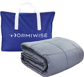 Dormiwise 2 Person Weighted Blanket 13kg for Better Sleep - Weighted Blanket - Duvet - Weighted Blanket - 200x200CM
