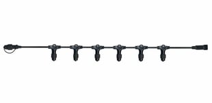 System LED Extra 2m Stamkabel Svart