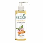 Biotique Almond Oil Ultra Rich Body Wash, Botanical Extracts, 200ml