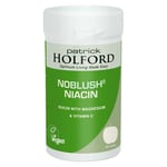Patrick Holford No Blush Niacin - 60 Tablets