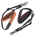 New Durable Neck Hanging Belt Leather Holder Strap For DJI FPV Drones Remote Co