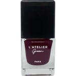 L'Atelier Green Breathable & Plant Based Nail Polish - Hot Couture 10.5ml