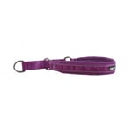 Hurtta Casual Halvstryp Halsband Ljung 25-35cm 
