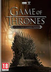 Game of Thrones : A Telltale games series