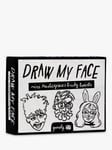 Gamely Draw My Face Card Game