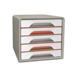 Blankettbox CEP Terranova 5-fack