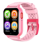 4G Kids Smart Watch GPS Tracker SOS Video Call Children Child Gifts