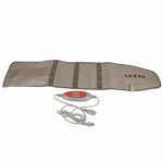 Compress Far Infrared Heating Slimming Belt Weight Loss Vibration Massager SG5