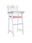 Teamson Kids Olivia'S Little World - Little Princess Baby Doll High Chair