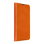 Folio Realme C31 Case Multifunction Cover Dual Magnetic Fastening Orange