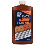 Snappy Teak Oil 950ml