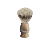 D.R. Harris Handmade Luxury Super Badger Rakborste - Horn