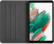 Gecko Folio Fodral Galaxy Tab A9 8.7" Black