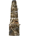 LensCoat for Canon 500mm f/4 L IS II - Realtree Advantage Max4 HD