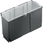 Boîte a accessoires moyenne - 2/9 - Pour boîte a outils Systembox - Bosch