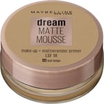 Maybelline Jade Dream Matte Mousse Foundation