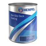 HEMPEL Non-slip Deck Coating 0,75 l Mid Grey (11480) - Dekksmaling