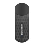 USB WiFi-adapter USB3.0 AX1800Mbps 2.4GHz 5Ghz Högförstärkningsantenn MU MIMO Plug and Play WiFi-dongel för kontor och resor