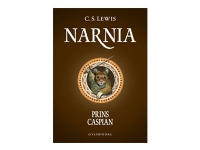 Prins Caspian - Narnia - av Lewis Clive Staples - bok (inbunden)