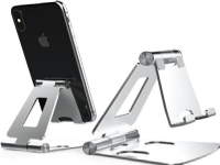 Tech-Protect TECH-PROTECT UNIVERSAL STAND HOLDER SMARTPHONE SILVER