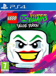 LEGO DC Super - Villains - Deluxe Edition - Sony PlayStation 4 - Seikkailu