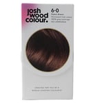 Josh Wood Colour 6.0 Light Brown Permanent Hair Dye