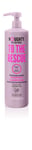 Noughty To The Rescue Moisture Boost Shampoo For Dry & Damaged Hair 1L