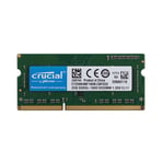 Crucial 2GB PC3L 12800S DDR3 1600MHz Laptop Memory RAM SODIMM Notebook 1.35V 2 G