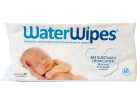 WaterWipes Wipes soaked in clean water