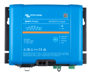 Victron Phoenix Smart IP43 Charger 24/25 (1+1) – 24V 25A, 1+1 utgångar