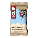 CLIF Bar Box Of 12 White Choc Macadamia