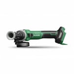 Meuleuse Hikoki 125mm 18V Brushless - Sans batterie, ni chargeur - G1813DEW2Z