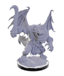 Draconian Mage & Foot Soldier (Wave 22) Dungeons & Dragons Nolzurs Marvelous Unpainted Miniature - Rollespill fra Outland