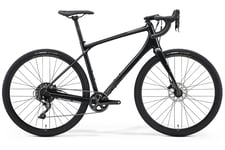 Merida Silex 600 Black/Black , Gravelsykkel XL