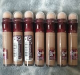 Maybelline Instant Anti-Age Eraser Eye Treatment Concealer in HONEY Shade Only