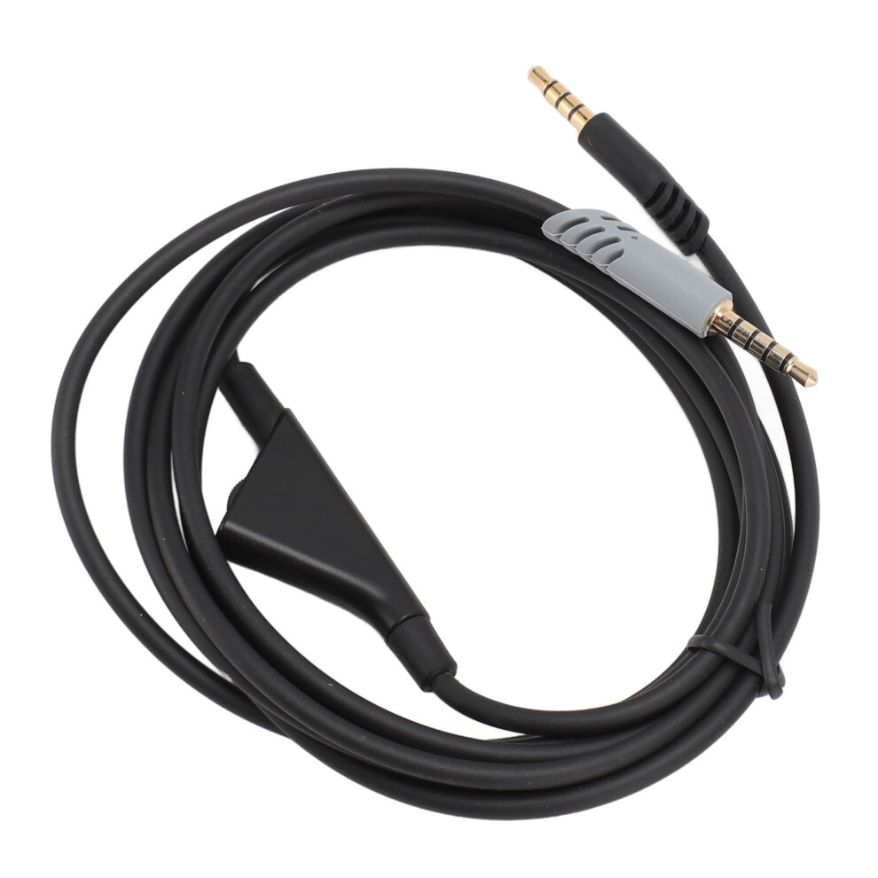 thumbnail image 2 of 6.5ft Replacement Audio Cable For Astro A10 / A40 / A50 – With In-Line Volume Control 2 of 3