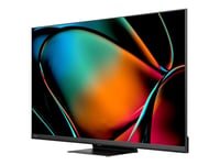 Hisense 75U8KQ - 75" Diagonal klass U8KQ Series LED-bakgrundsbelyst LCD-TV - QLED - Smart TV - VIDAA - 4K UHD (2160p) 3840 x 2160 - HDR - Quantum Dot