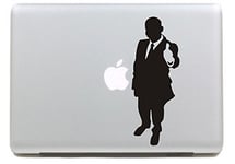 - Autocollant pour MacBook AppleTous Les modèles Decal Sticker Cat Pad Decal Sticker Art Noir pour Apple MacBook Pro Air Mac 13" 15" Pouces/Unibody 13" 15" Laptop InchAdesivo4You Rouge Rouge