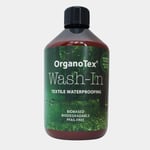 OrganoTex Bio Wash-In Textile Waterproofing 500 ml: