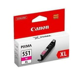 Canon CLI 551 XL M 6445B001 magenta bläckpatronn, Original, 11 ml