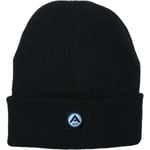 Avignon Beanie Kant Svart mössa unisex