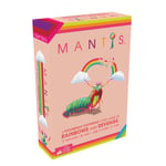 Mantis by Exploding Kittens - Card Games for Adults Teens & Kids - Fun Family Games, Multicolor,MNTS-CORE-5