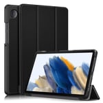 Samsung Galaxy Tab A9 Tri-Fold Fodral, Svart