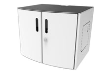 Compulocks Tablet / Laptop Charging Cabinet For Counter Top or Wall Mount EU Power Plug kabinetenhed - for 16 tablets