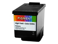 Primera - Lång Livslängd - Färg (Cyan, Magenta, Gul) - Original - Bläckpatron - För Primera Lx600 Color Label Printer, Lx610 Color Label Printer