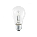 Halogenlampa Normal E27 70W 2800K 1177 lumen