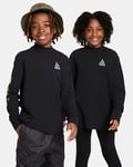 Nike ACG Older Kids' Loose Waffle Long-Sleeve Top