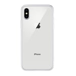 Ultra Slim Case för iPhone XS Max - Transparent
