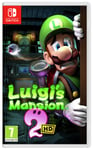 Luigi Luigi's Mansion 2 HD Nintendo Switch Game Pre-Order
