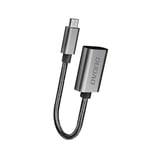 Dudao USB - micro USB 2.0 OTG adapter Kabel Grå